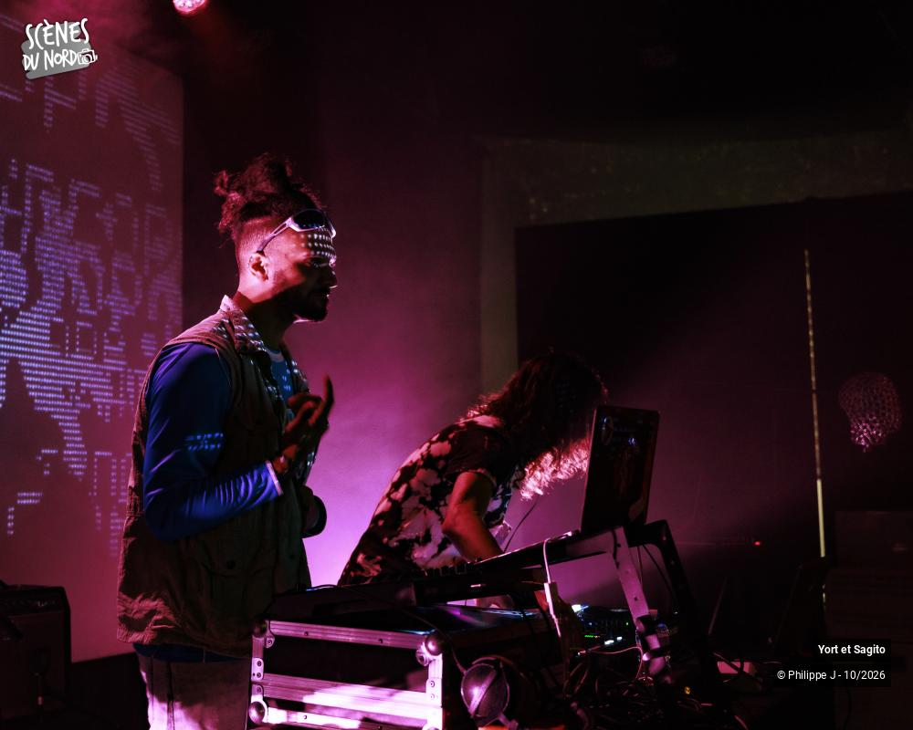 6/12 photos du spectacle Yort et Sagitto