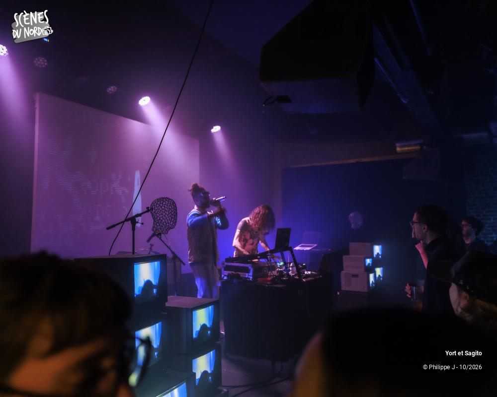 8/12 photos du spectacle Yort et Sagitto