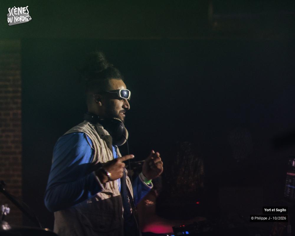 12/12 photos du spectacle Yort et Sagitto