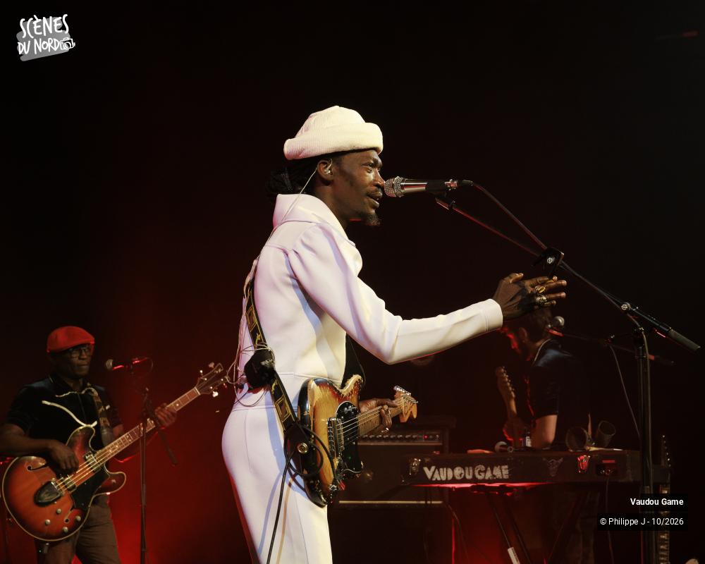 5/16 photos du spectacle Vaudou Game