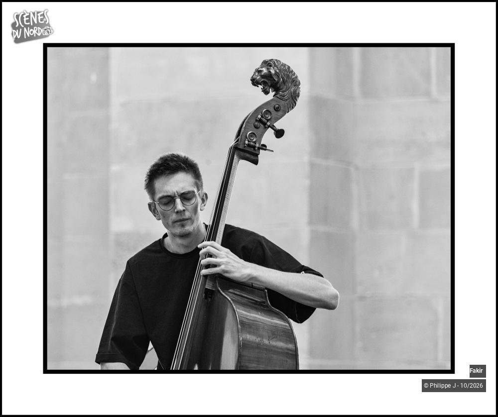1/8 photos du spectacle Fakir