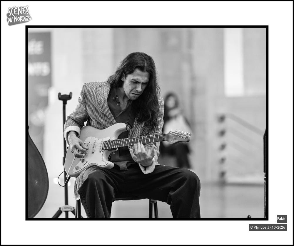 5/8 photos du spectacle Fakir