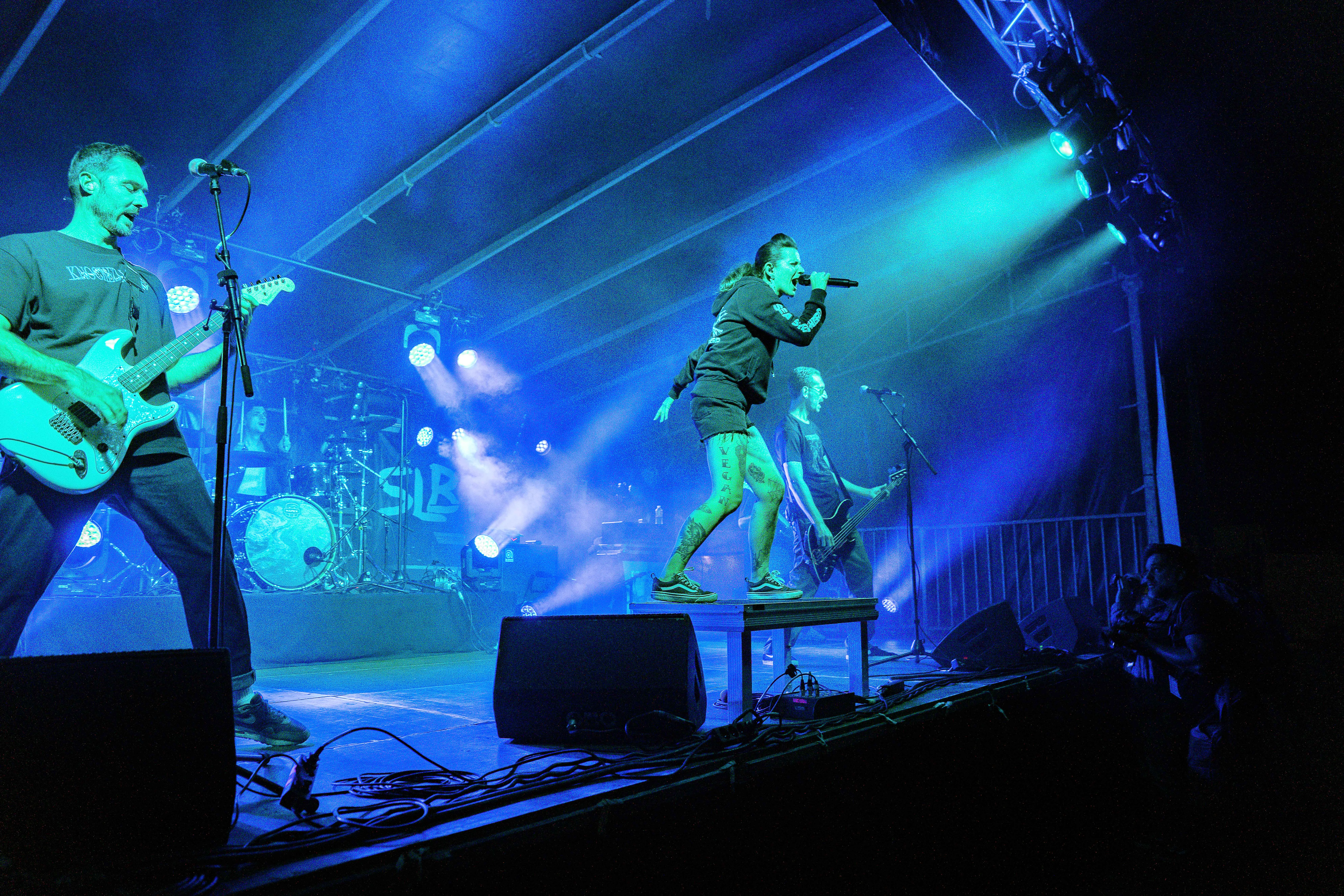 Wake the dead au SLBFest