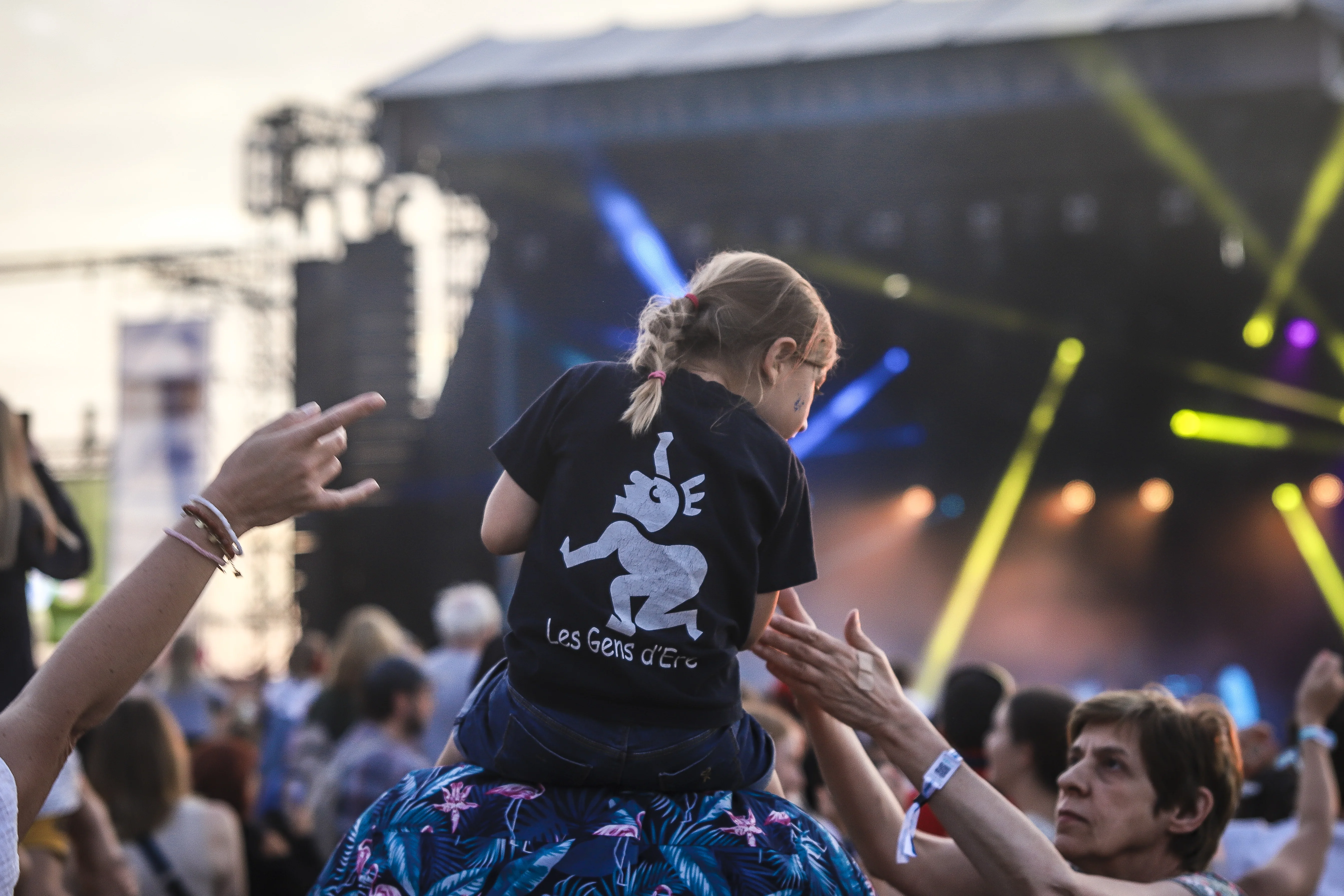 Ambiance 2 au festival Les gens d'Ere 2026