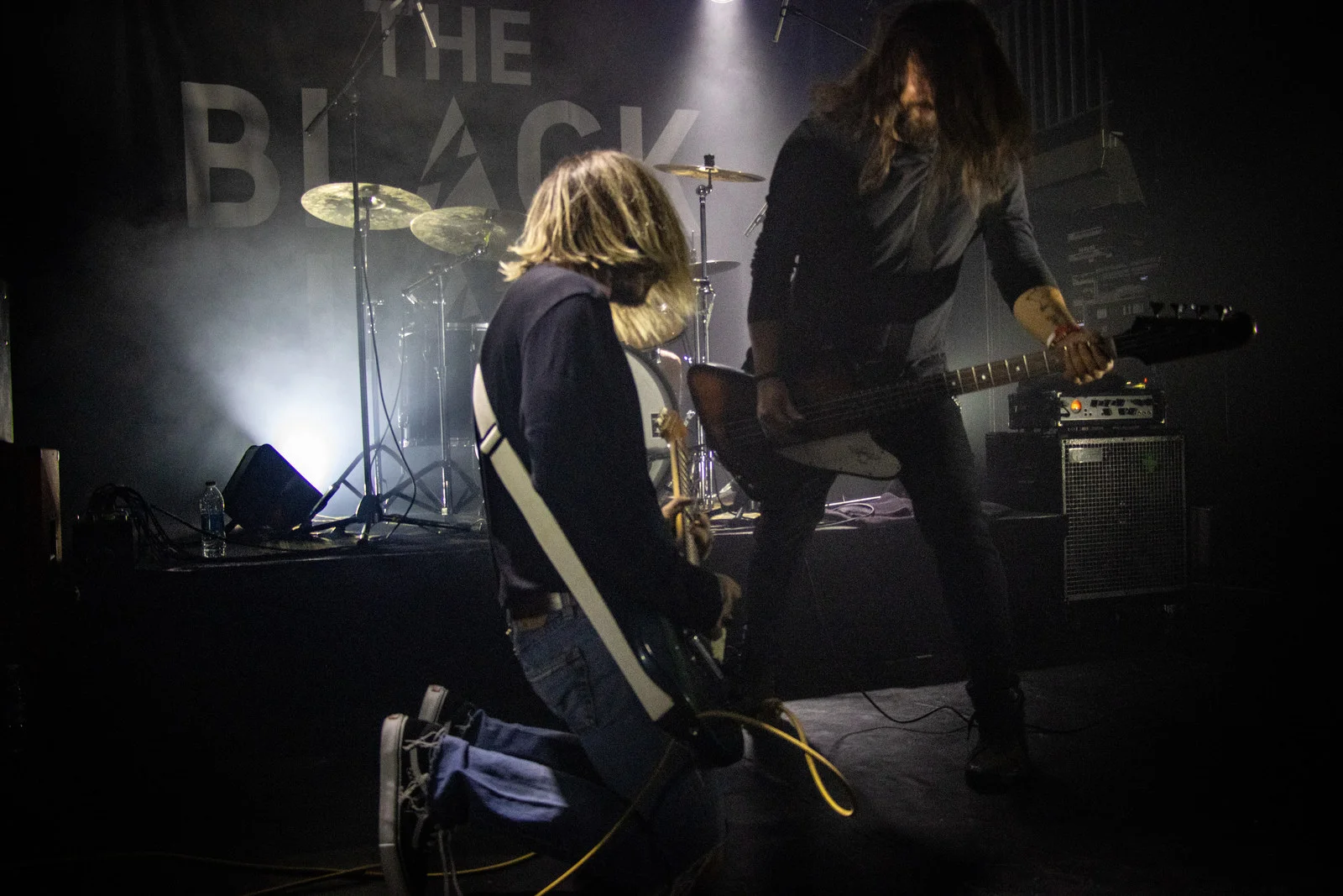 Bleach noise