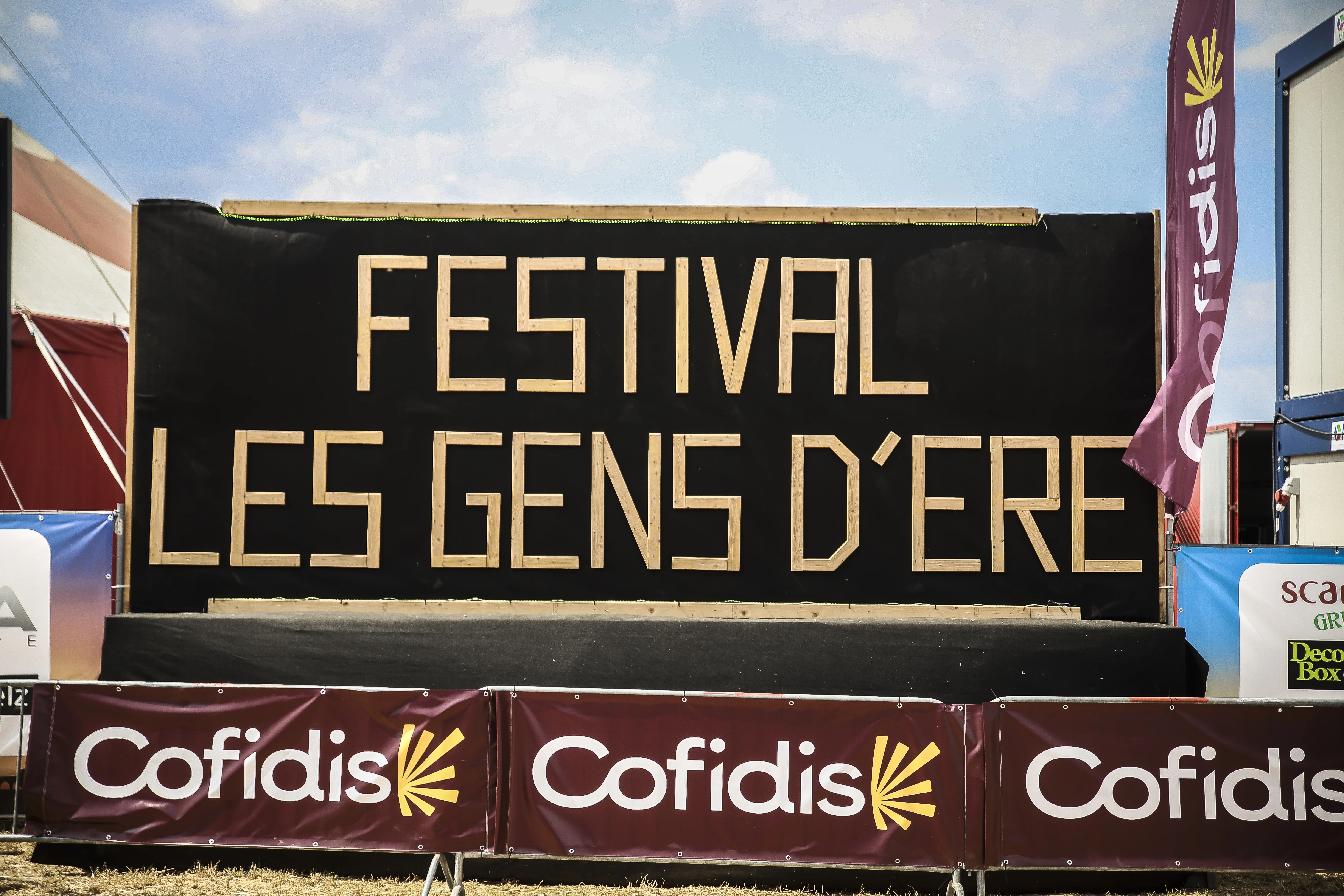Ambiance 1 au festival Les gens d'Ere 2026