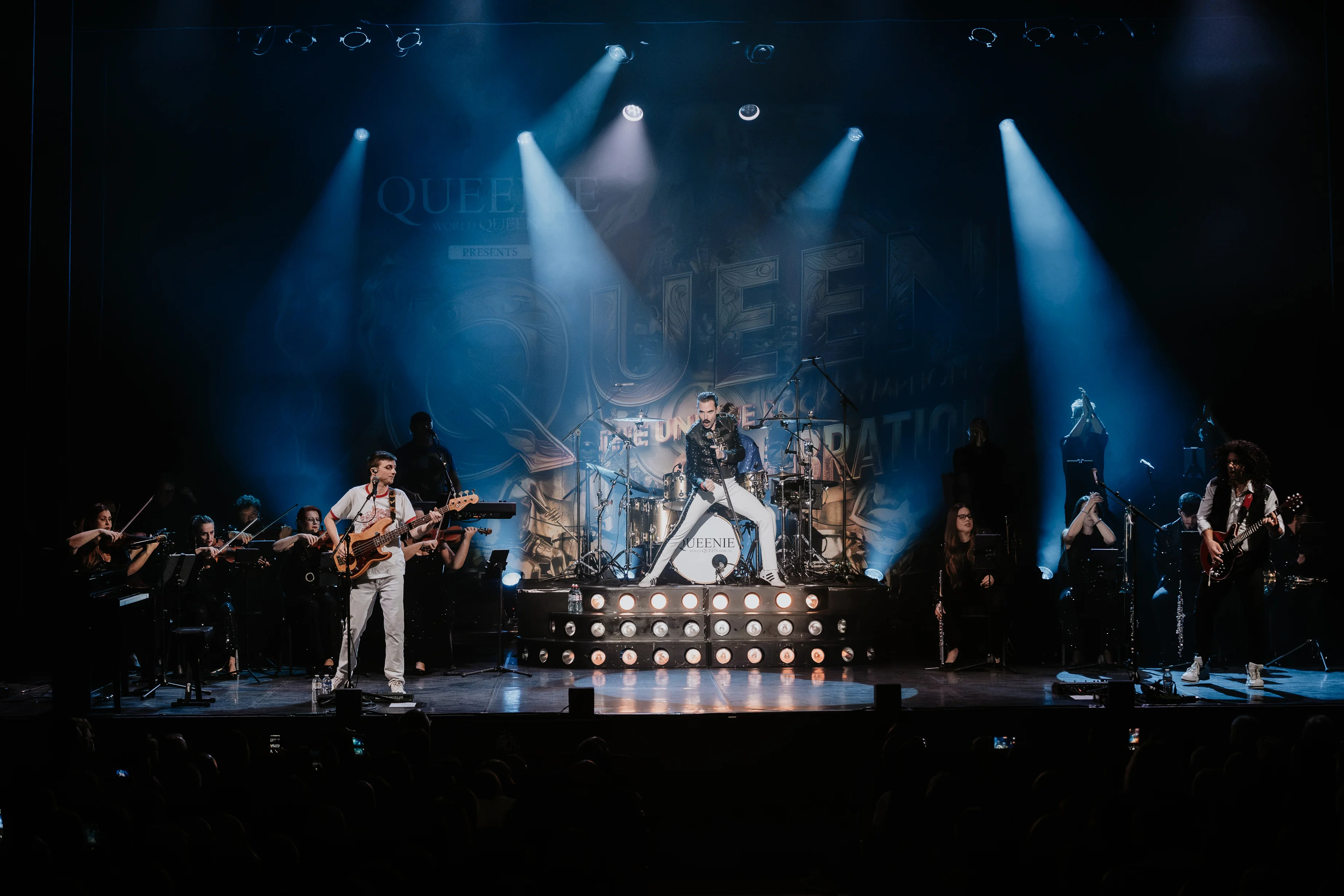 Queen - The Unique Rock Symphonic Celebration 