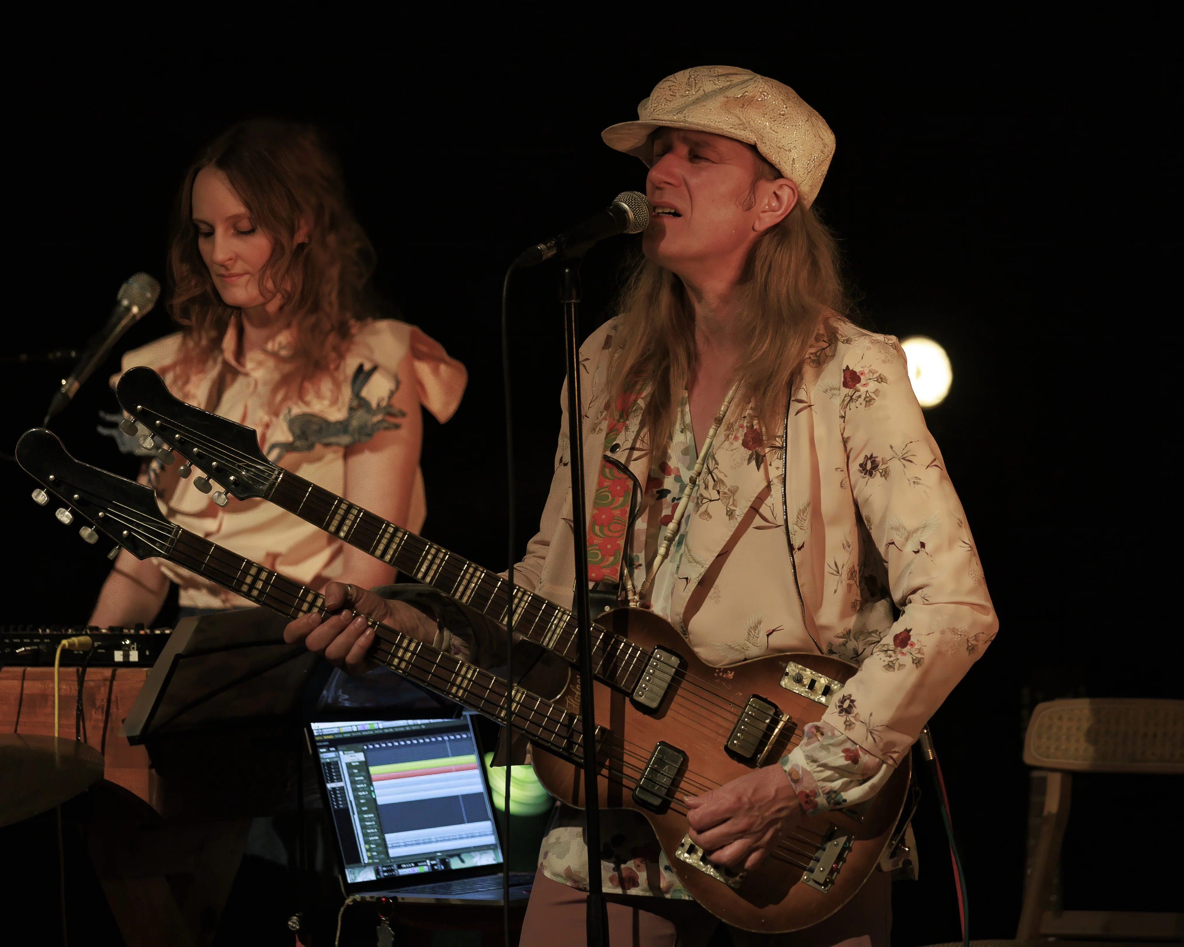 Stef Kamil Carlens & The Poem