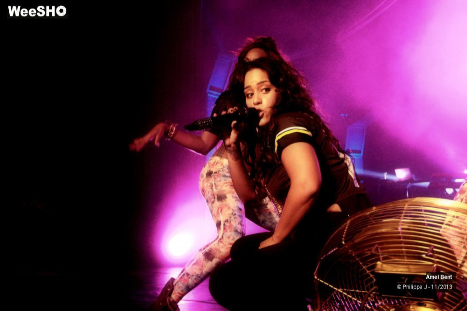 Amel Bent