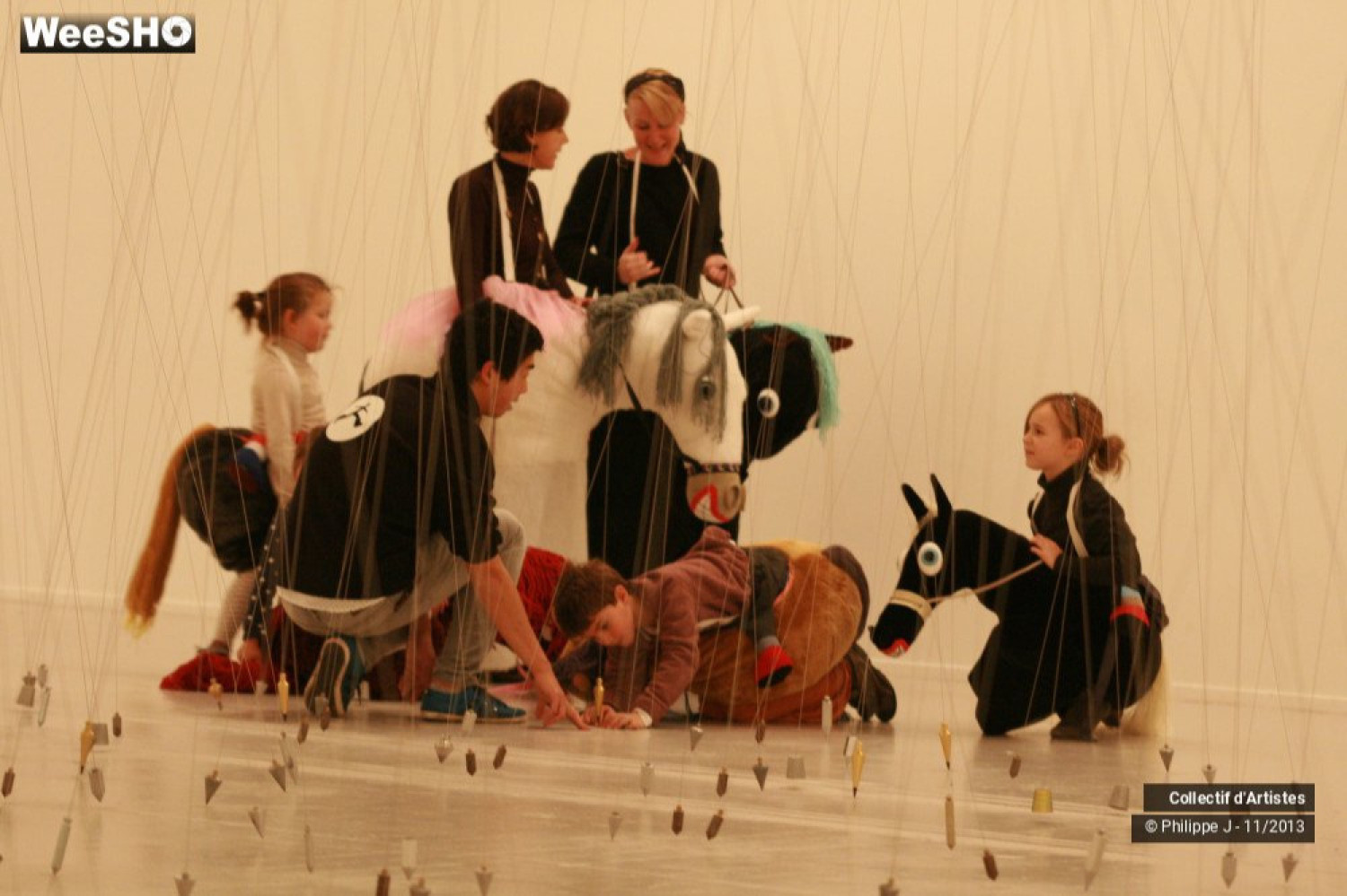 Happy Birthday Galerie Perrotin