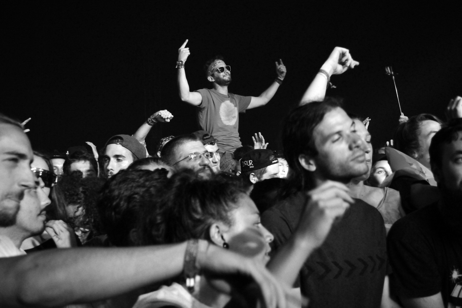 Ambiance Festival de Dour 2015 Jour 5