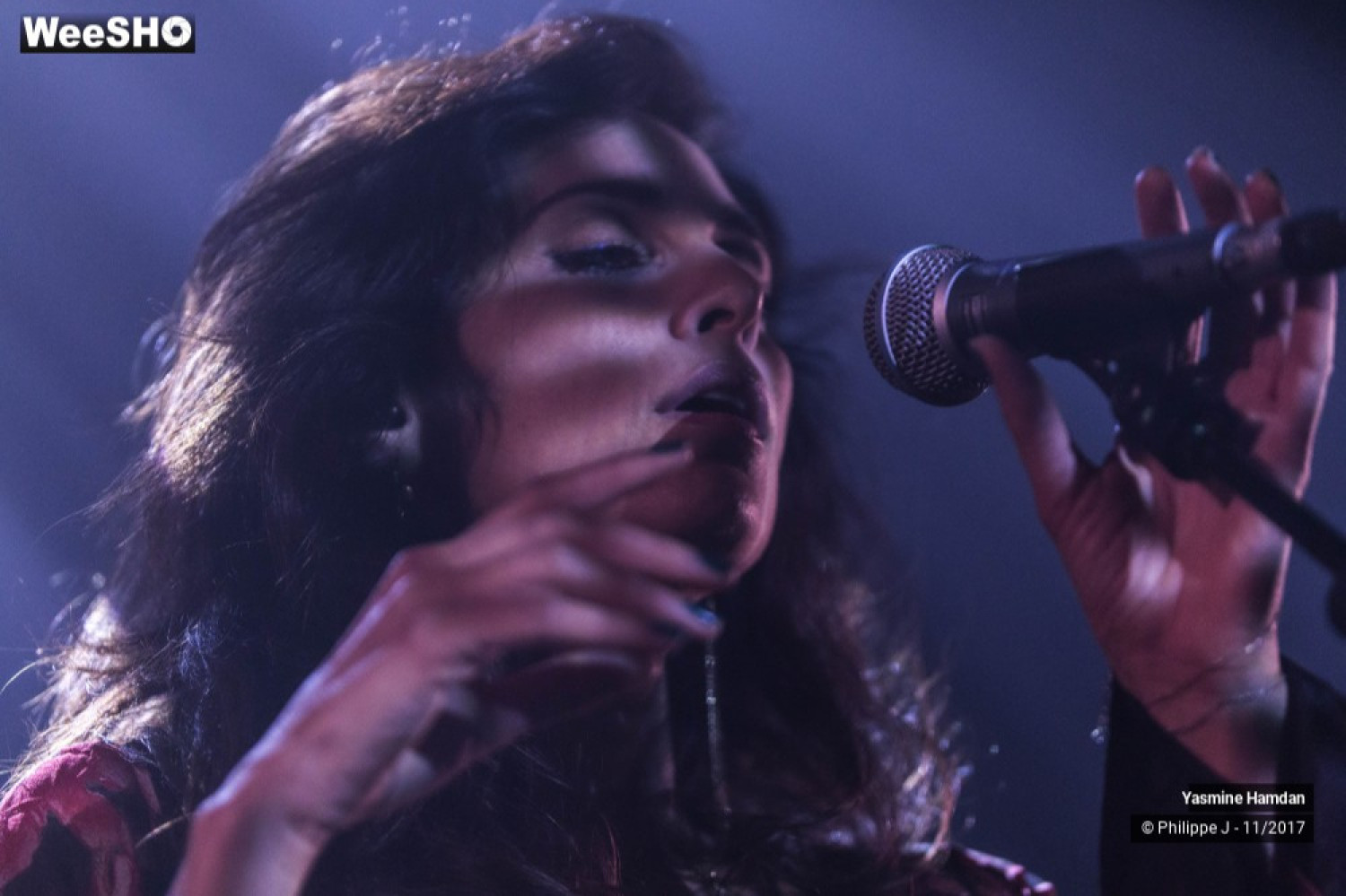 Yasmine Hamdan