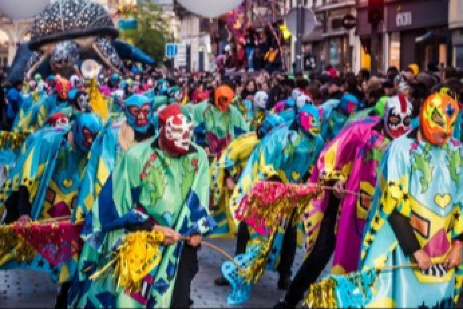 Parade Eldorado