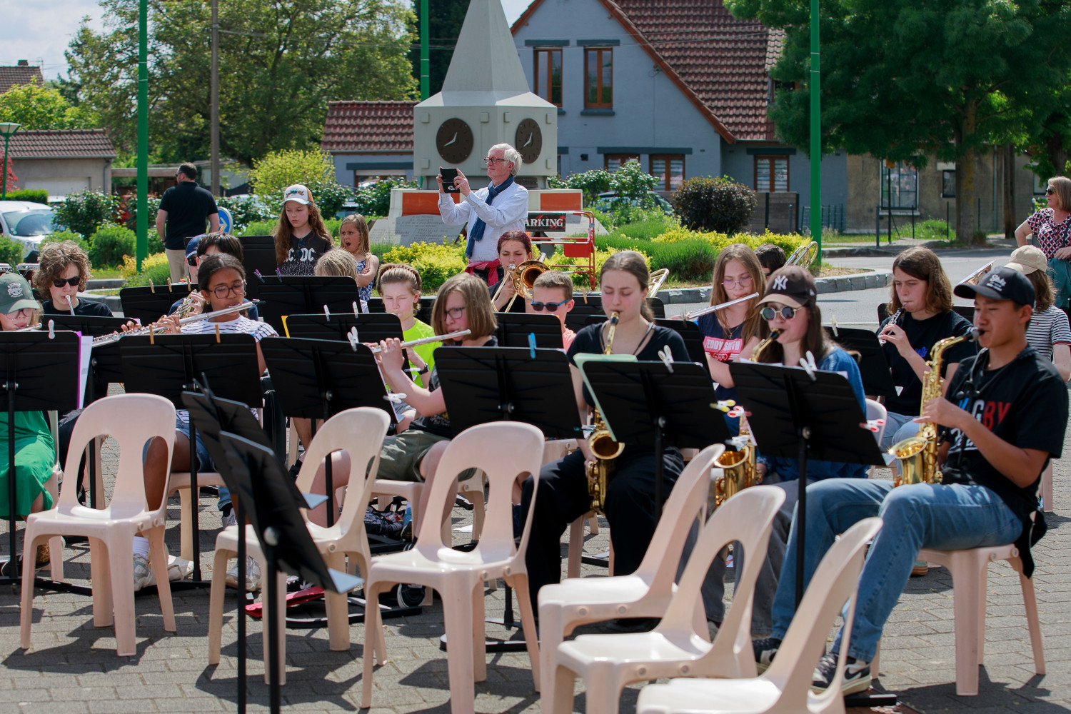 Ecole municipale de musique et de danse de Lomme