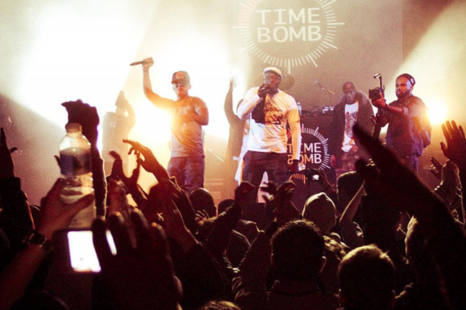 Time Bomb / Ambiance