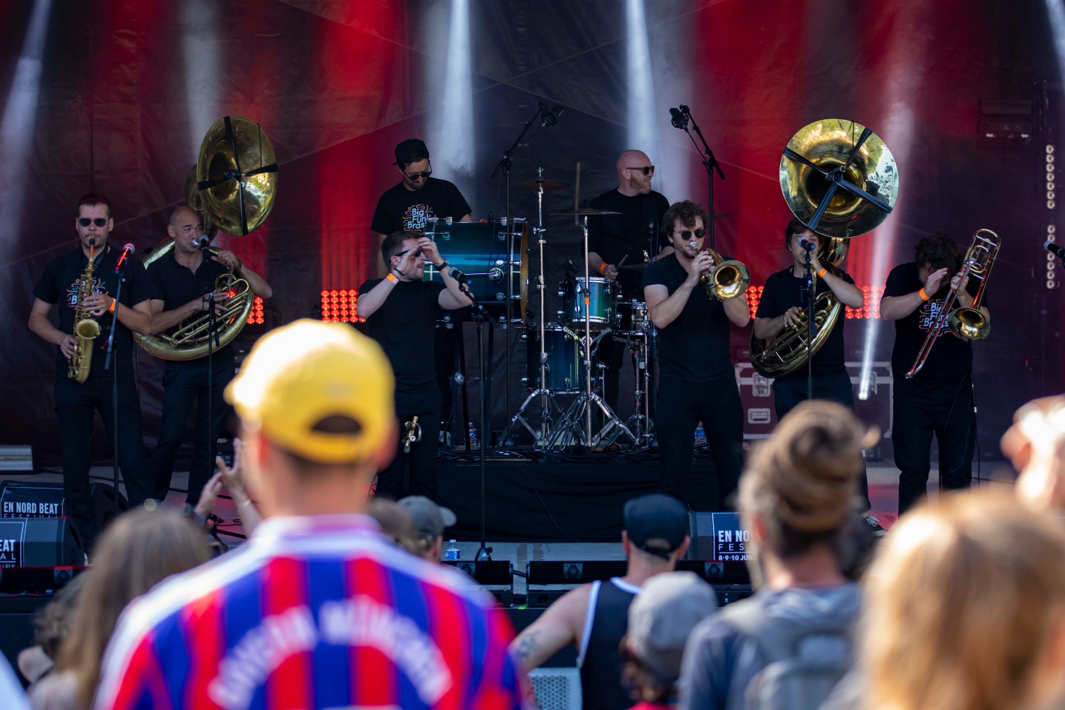 Big Funk Brass