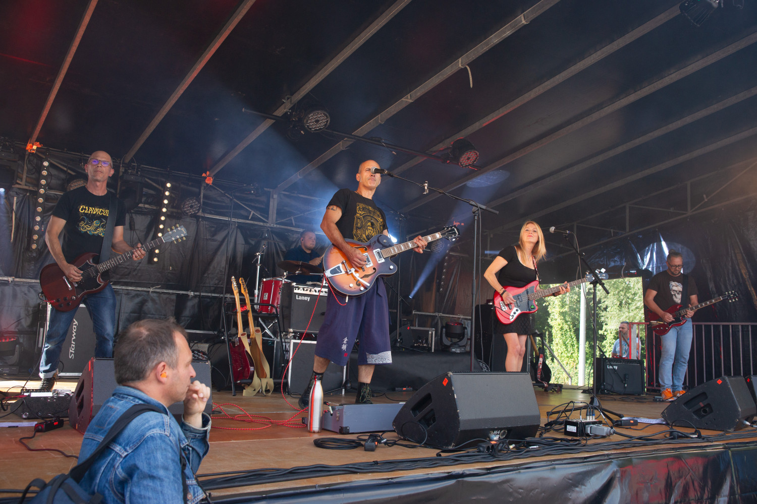 Te Koop te huur au SLBfest 2024