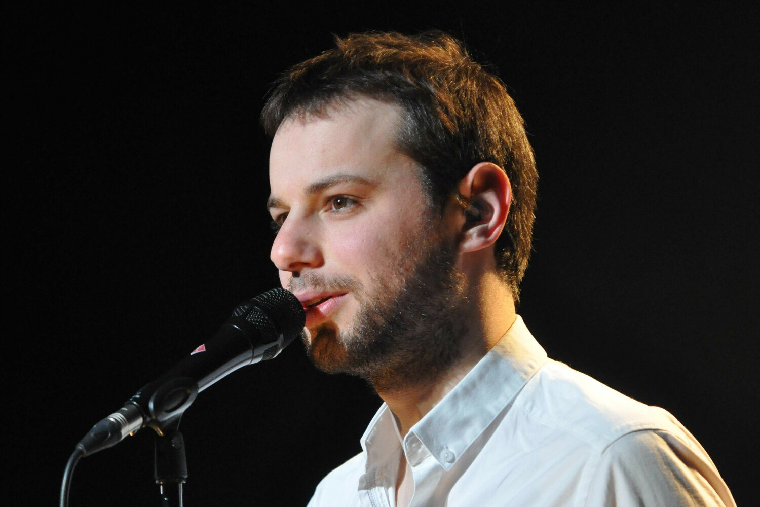 Tony Melvil