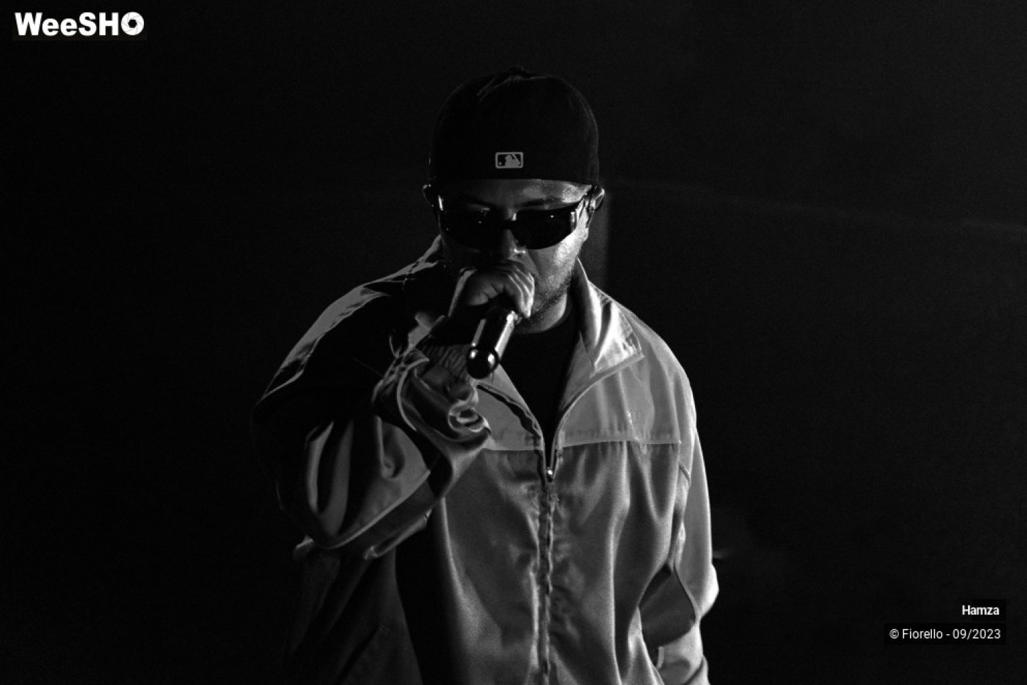 Hamza Sincèrement Tour