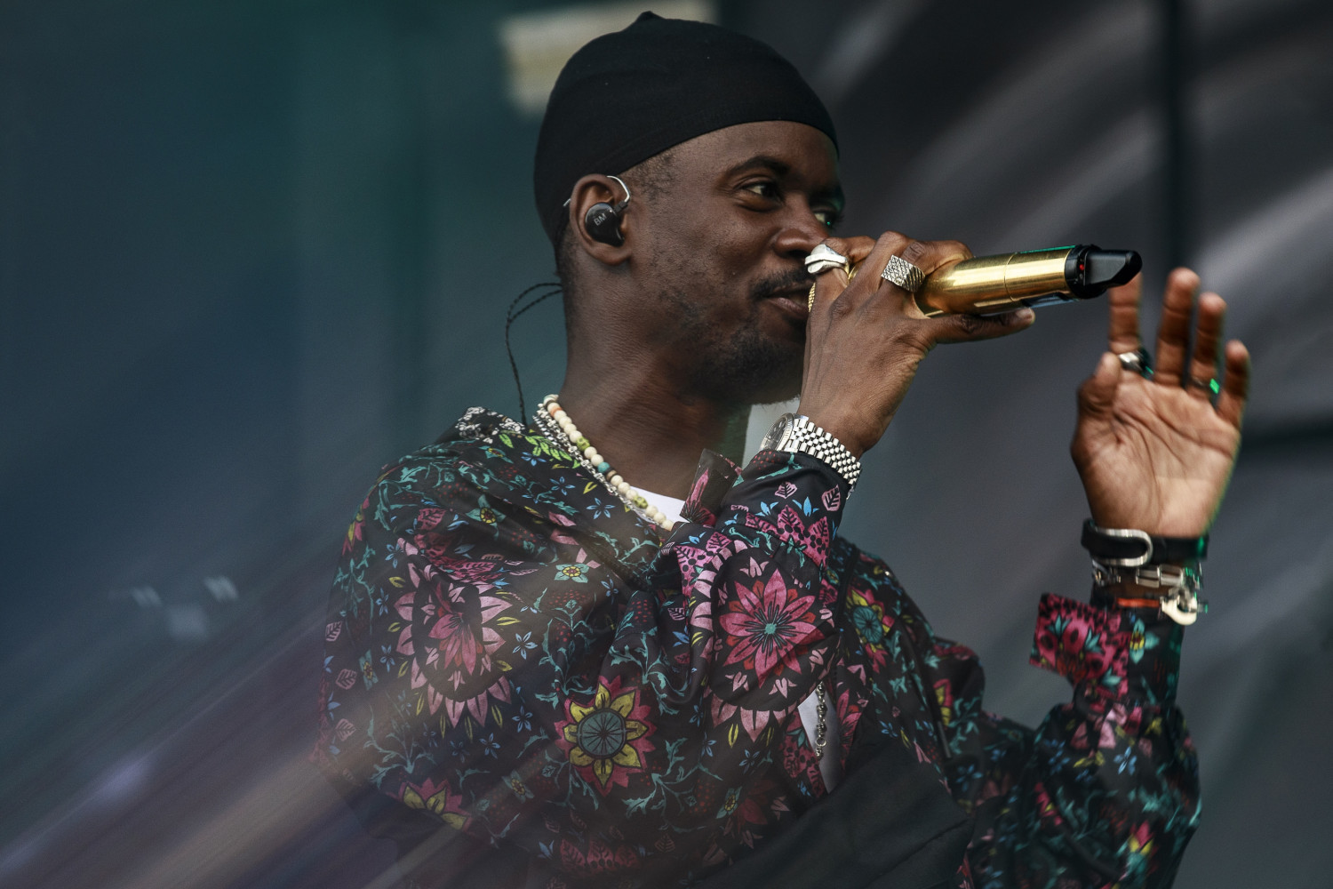 Black M