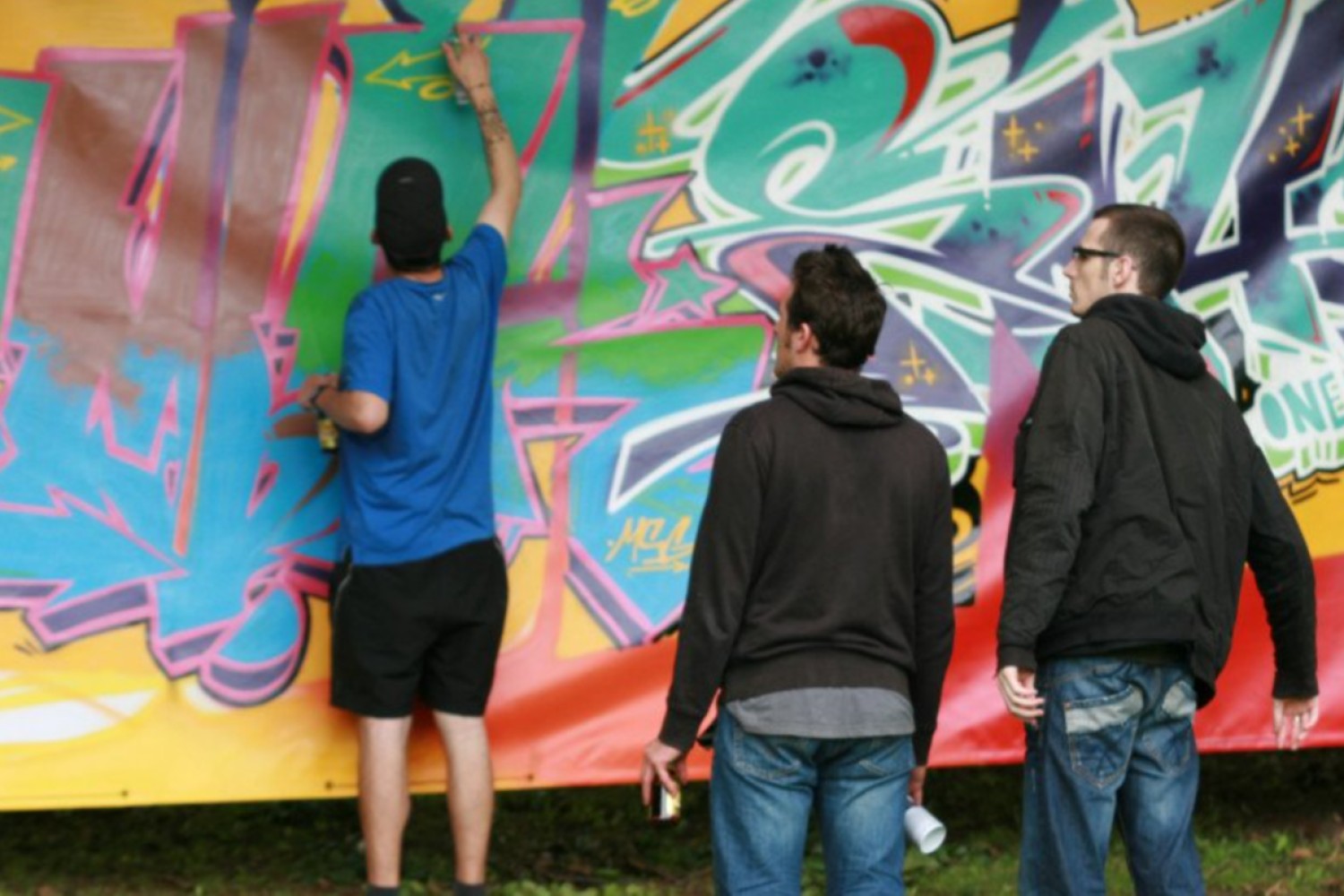 Hoodstock Ambiance 1