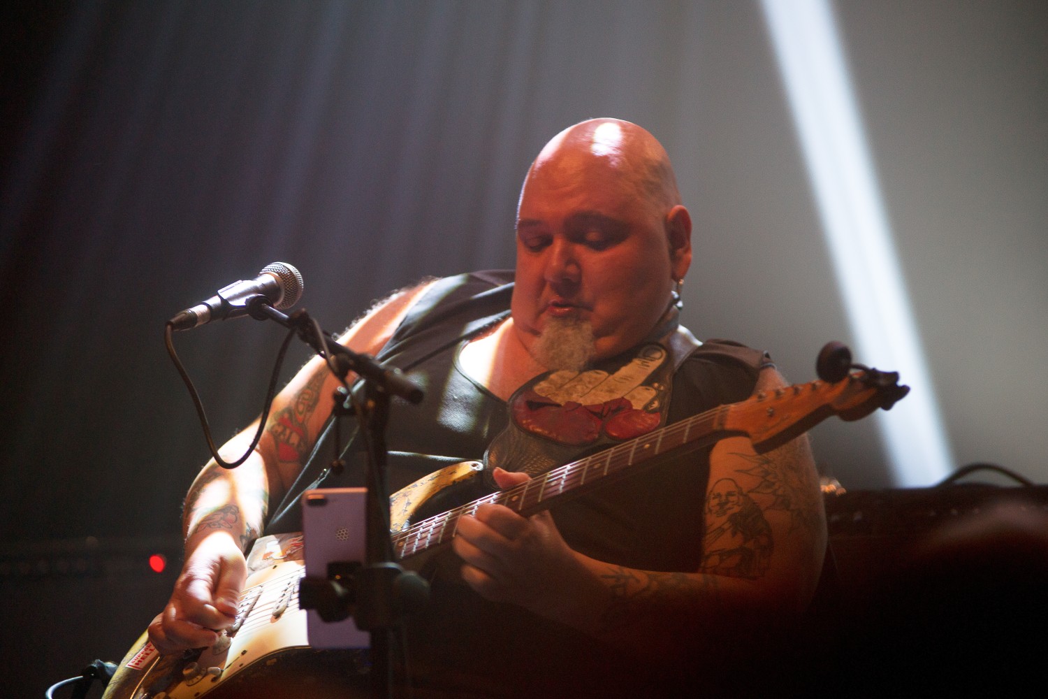 Popa chubby