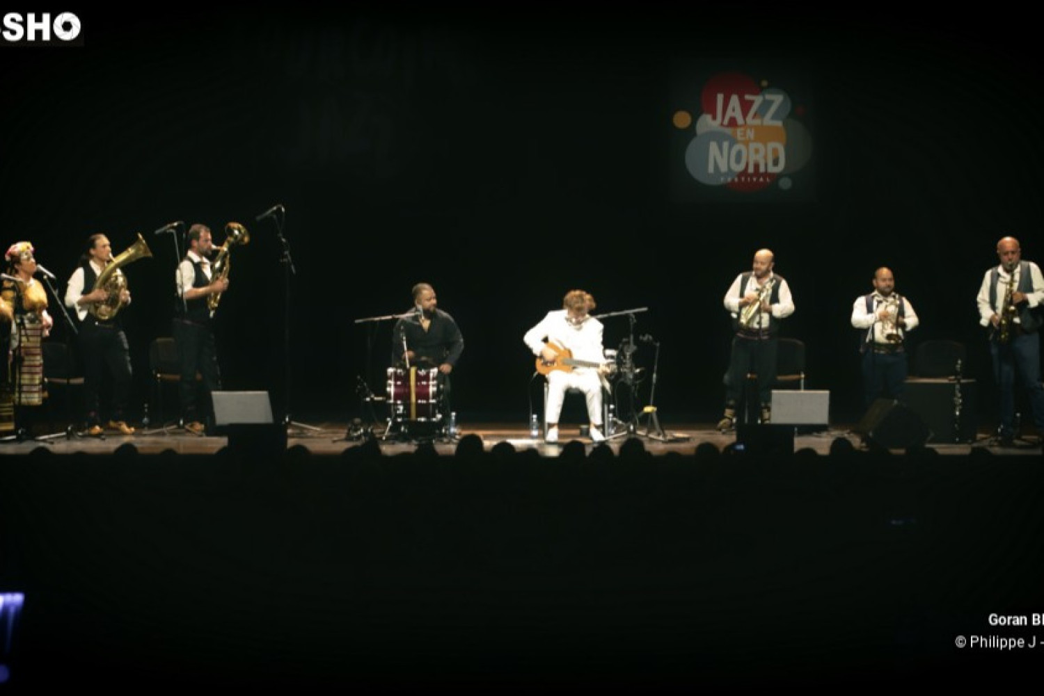 Goran Bregovic