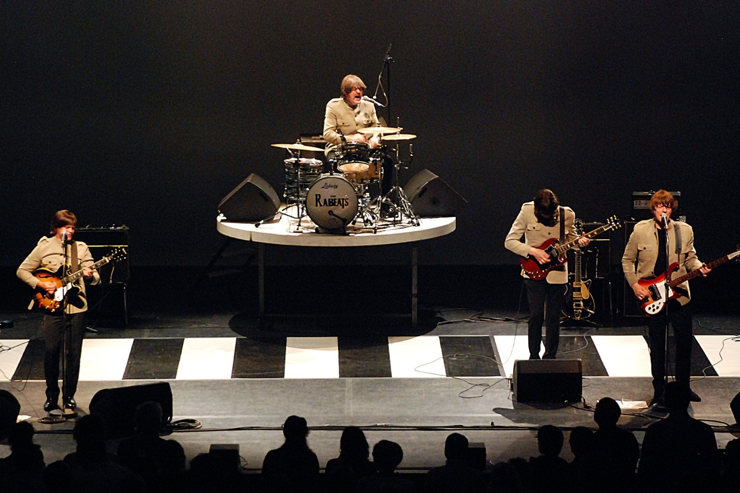 The Rabeats