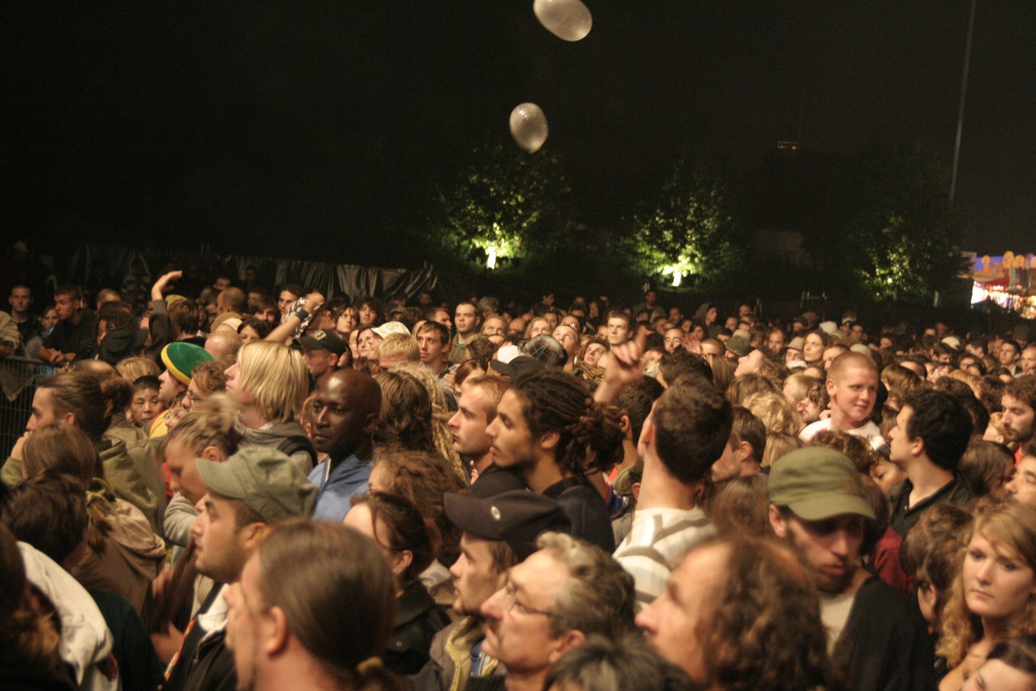 Ambiance 4 Nuits Secrètes 2008
