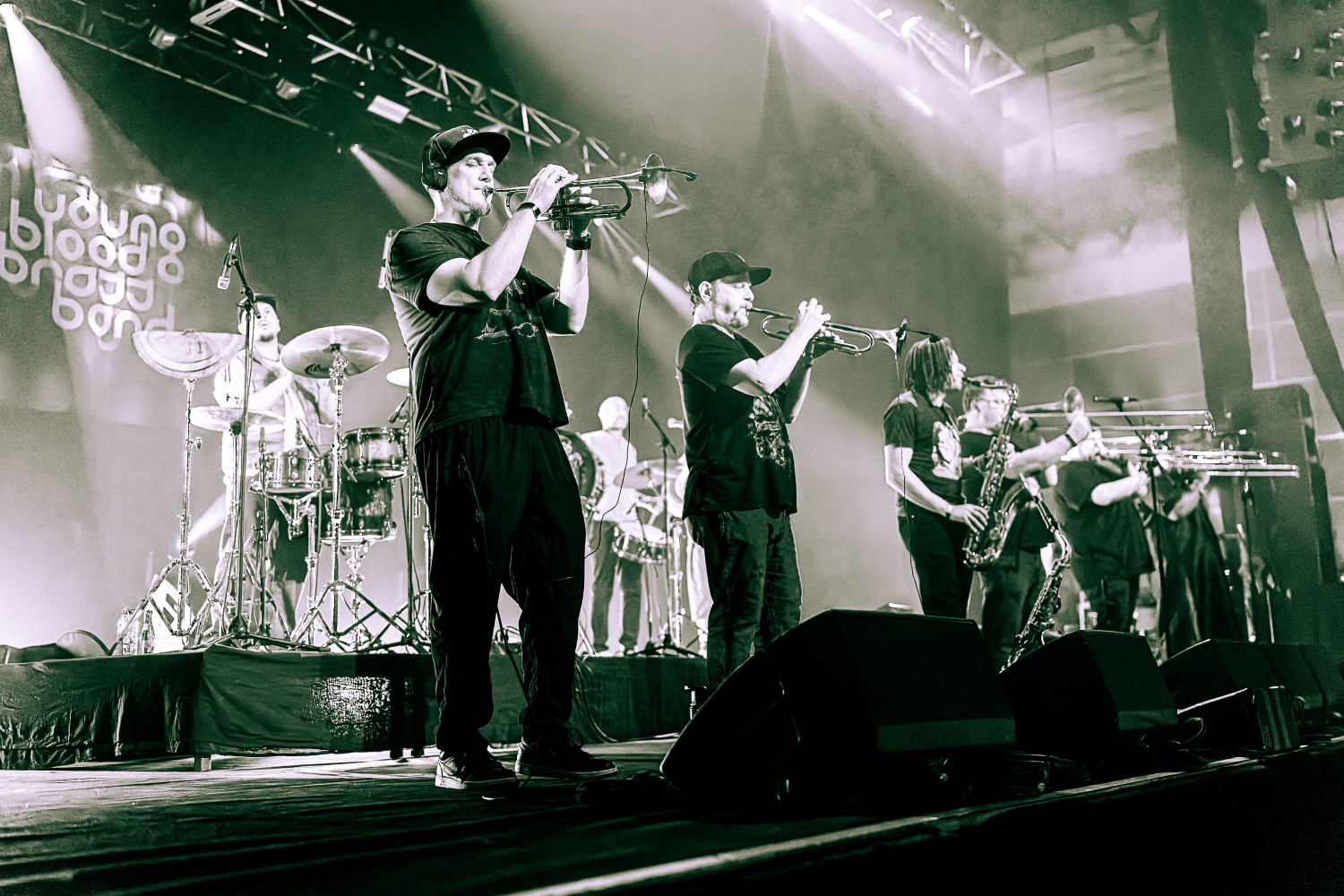 Youngblood Brass Band