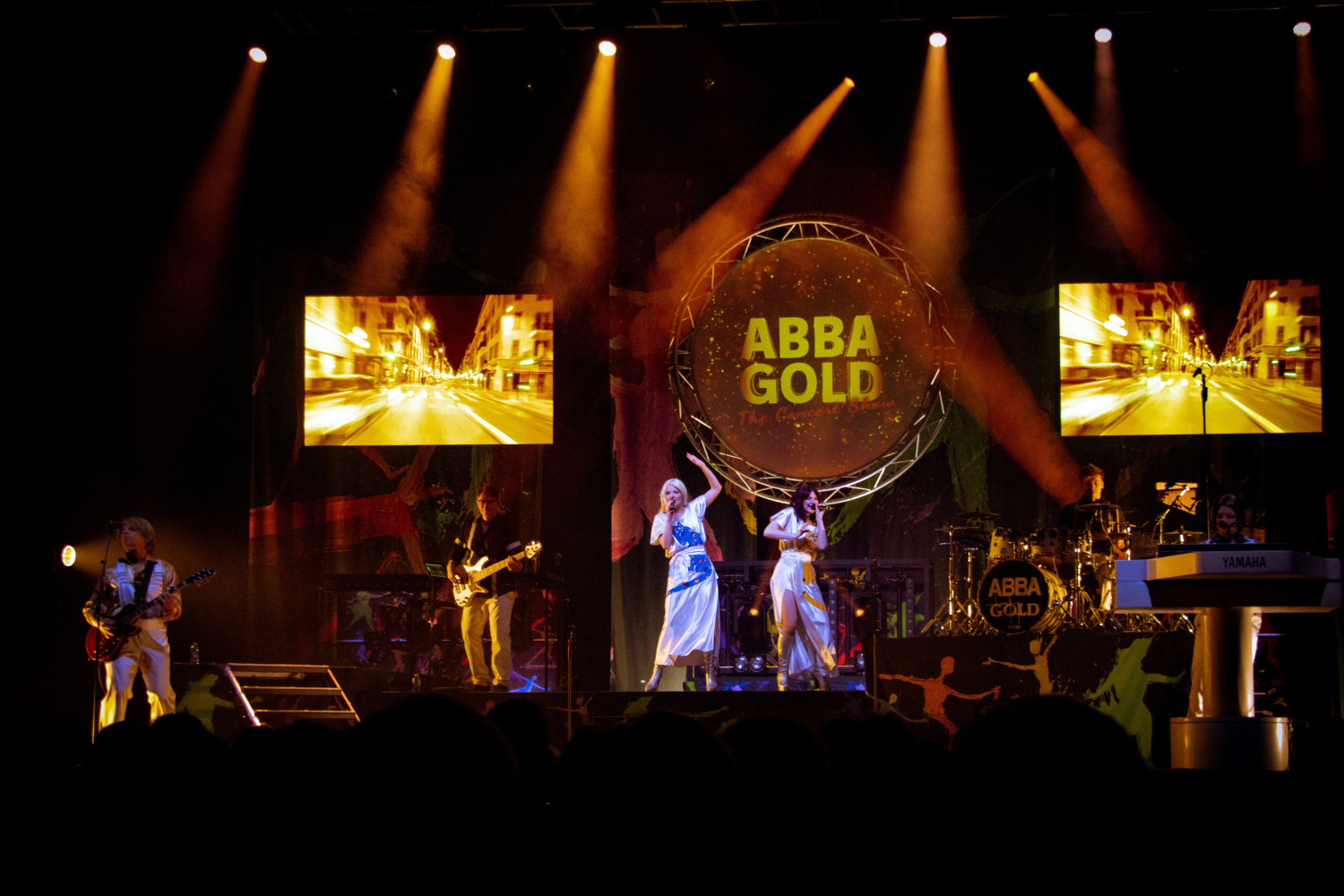 ABBA Gold - The Concert Show