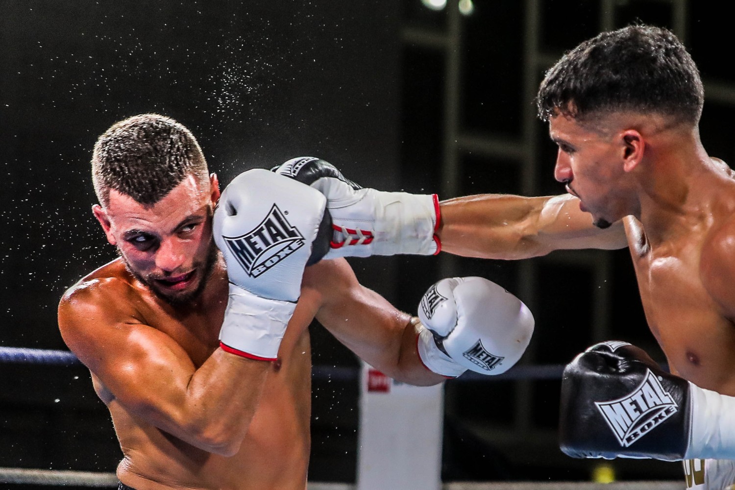 Gala de boxe Saint Quentin