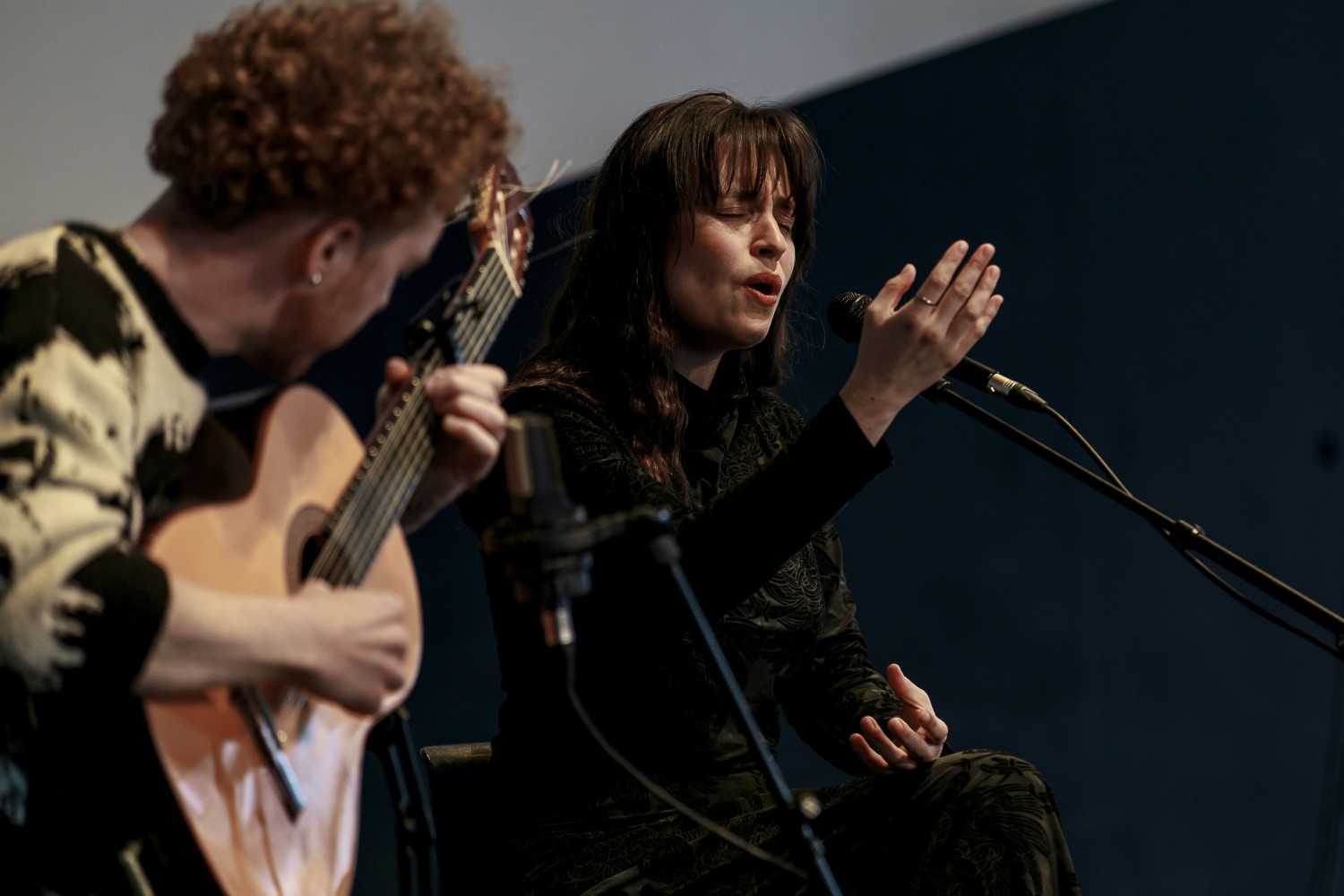Emma Prat & Théo Kaiser