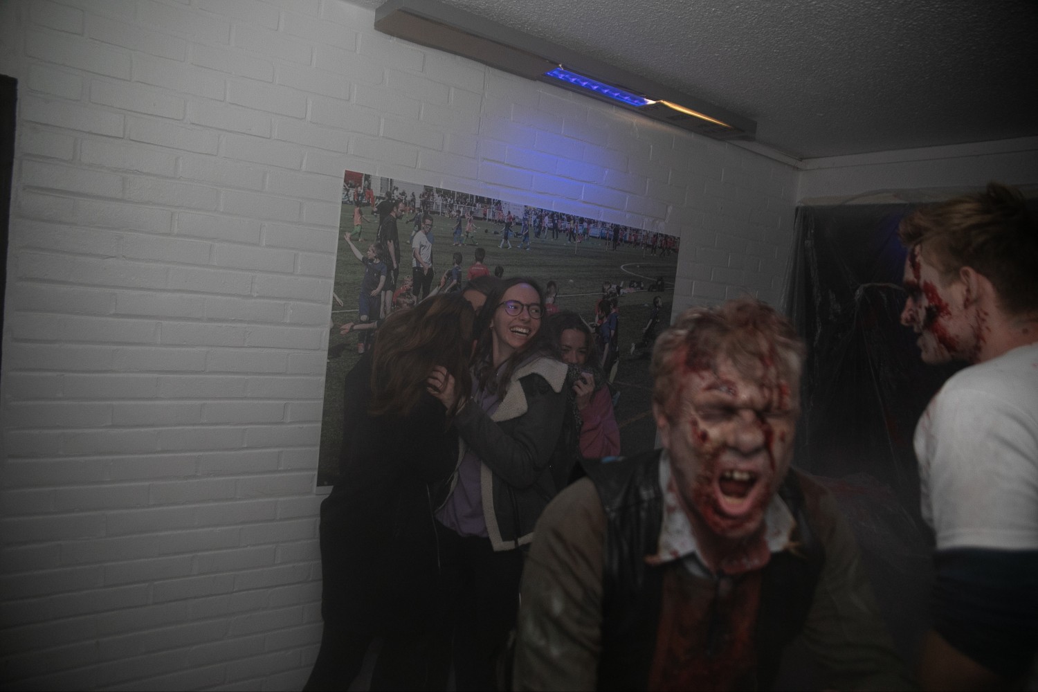 TWOD le parcours : L'Abattoir
