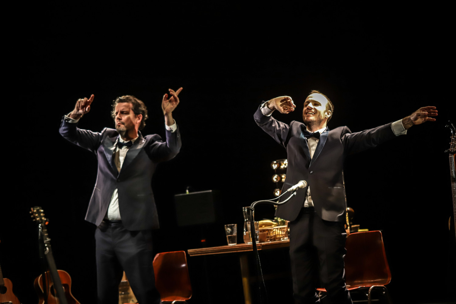 Alexis Hk et Benoit Dorémus : Inavouable