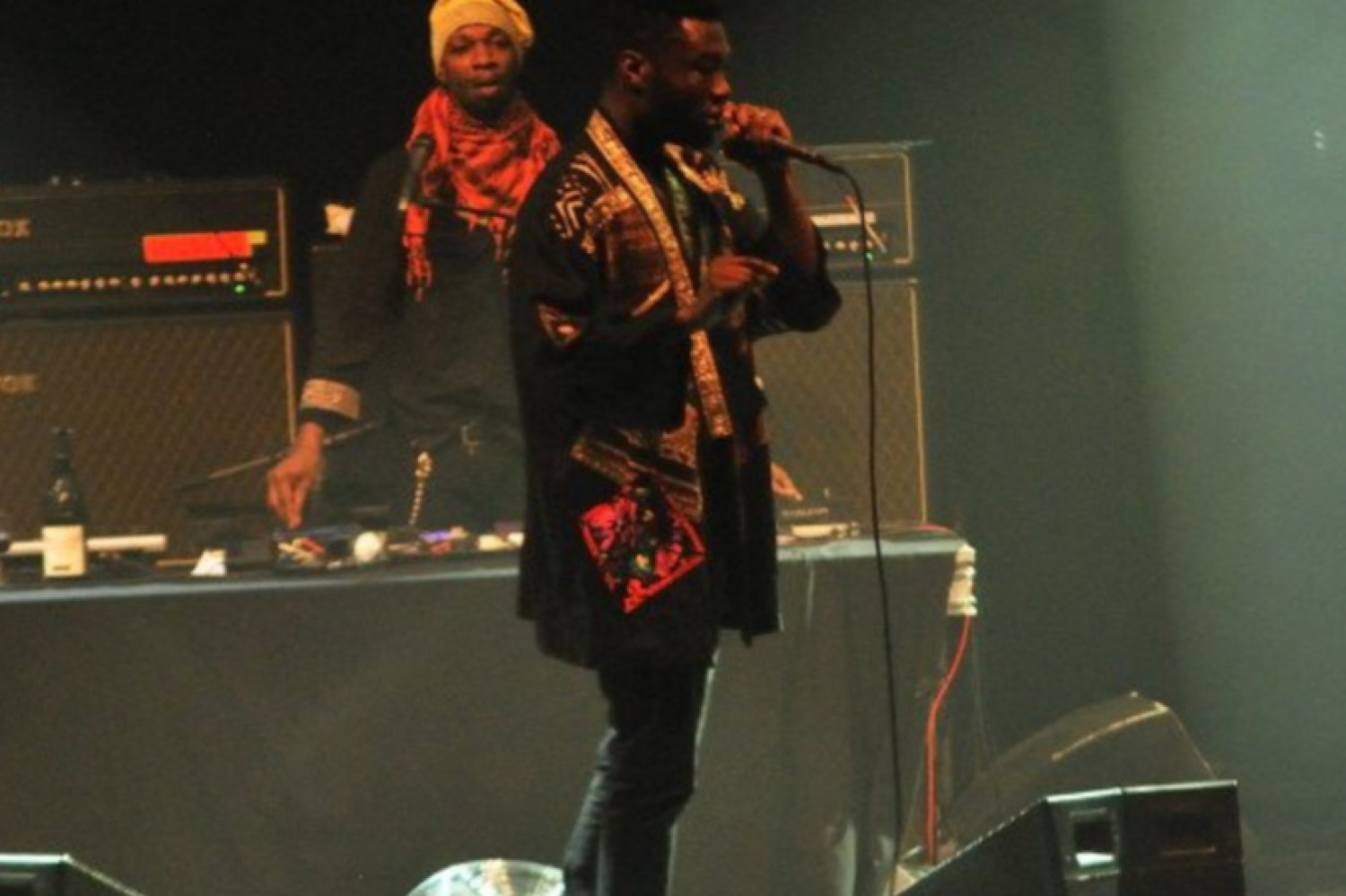 Afrikan Boy