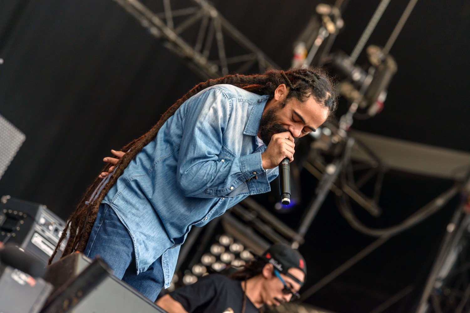 Damian " JR Gong " Marley