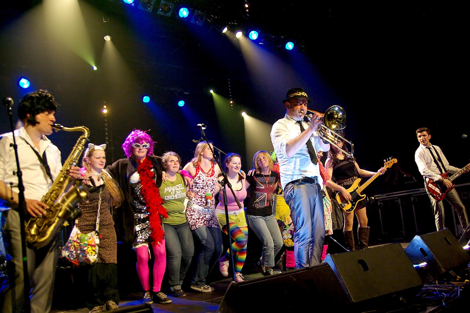 Marcel et son Orchestre
