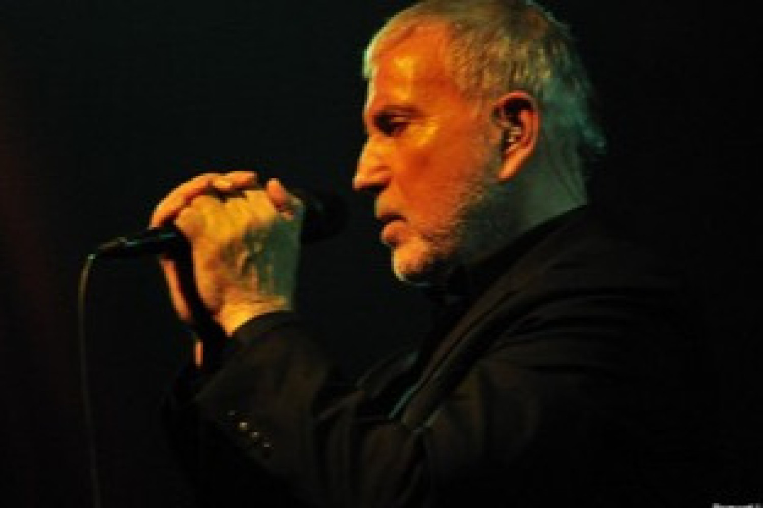 Bernard Lavilliers