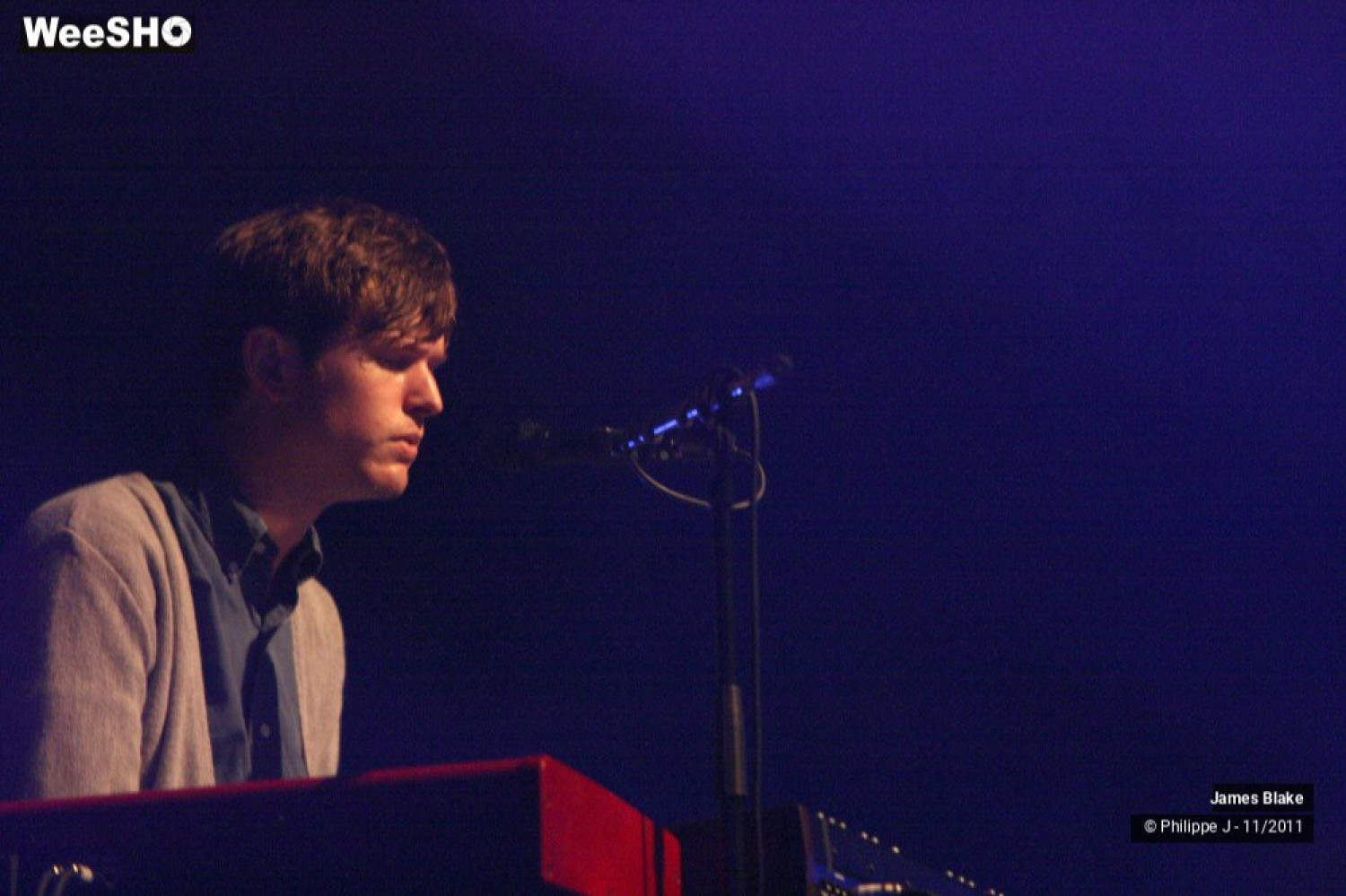 James Blake