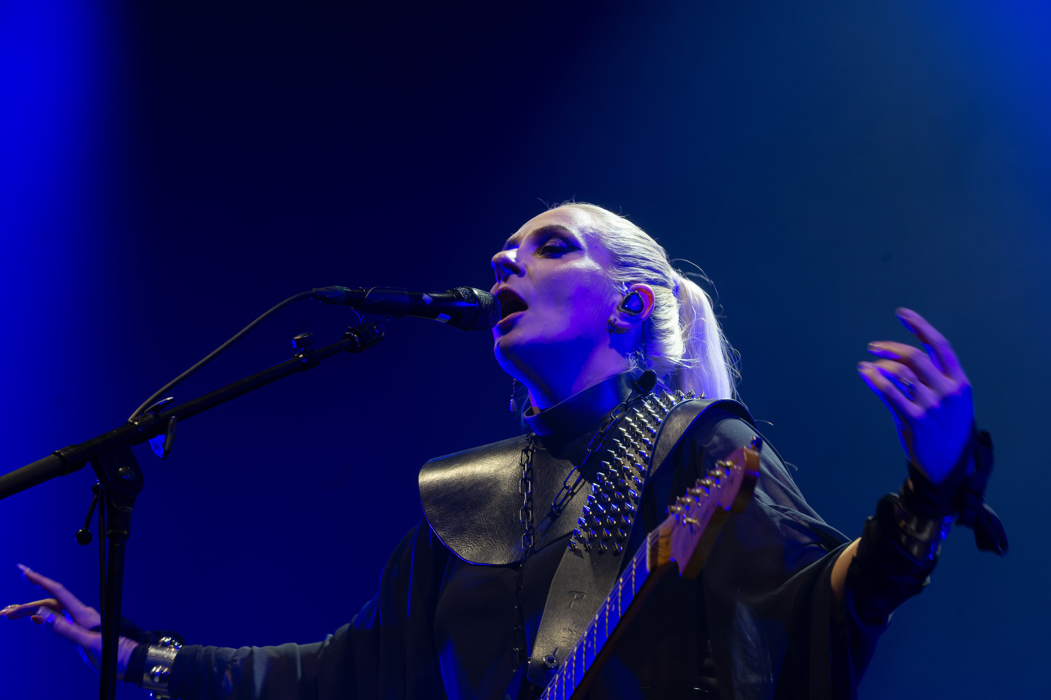 Eivor au Zénith Lille