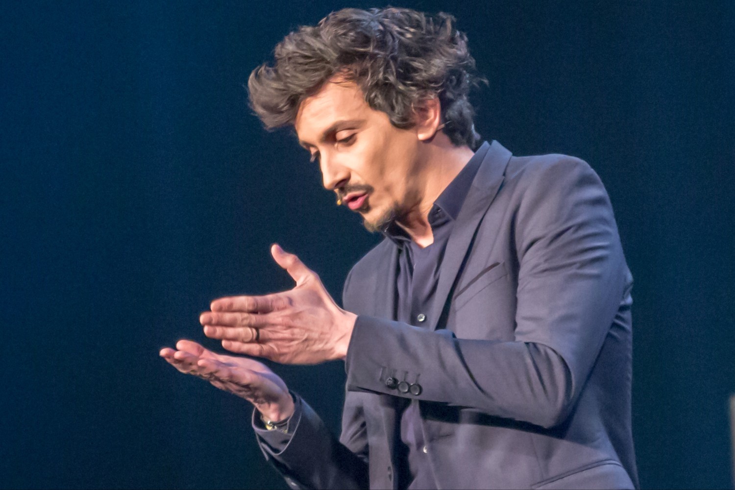Arnaud Tsamere