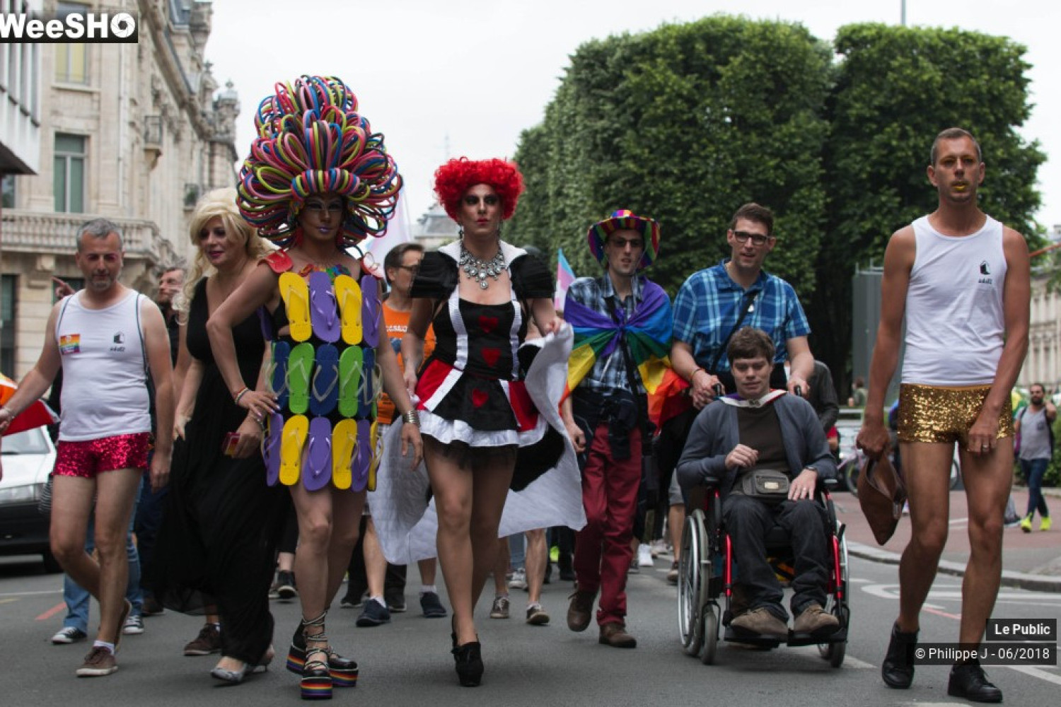 Gay Pride 2018 #1