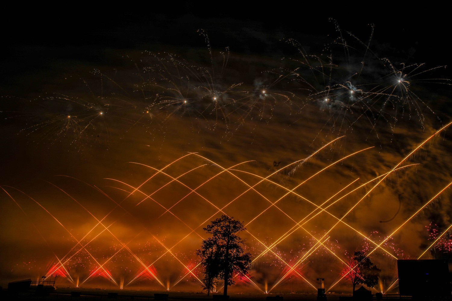 Les Masters de Feux 2023