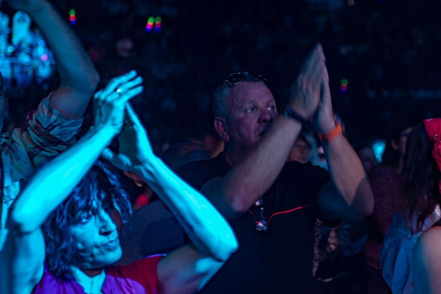 Ambiance Soirée Les Années 80