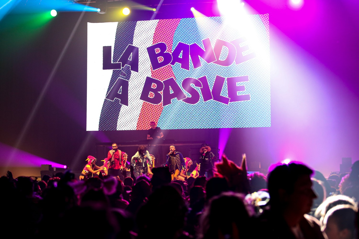 La bande à Basile