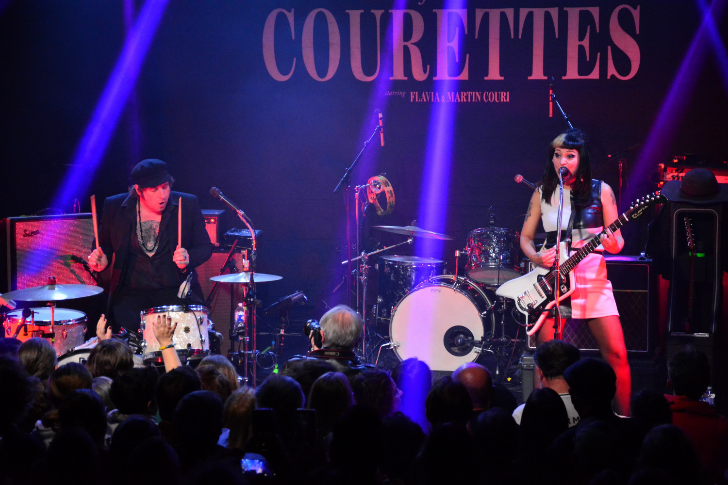 The Fabulous Courettes