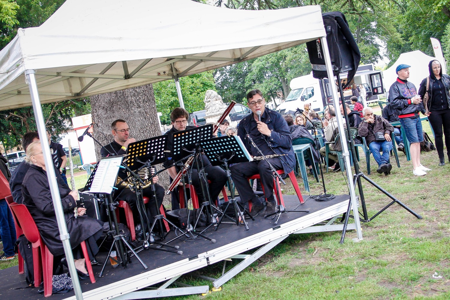 Quintette Vents de Folie