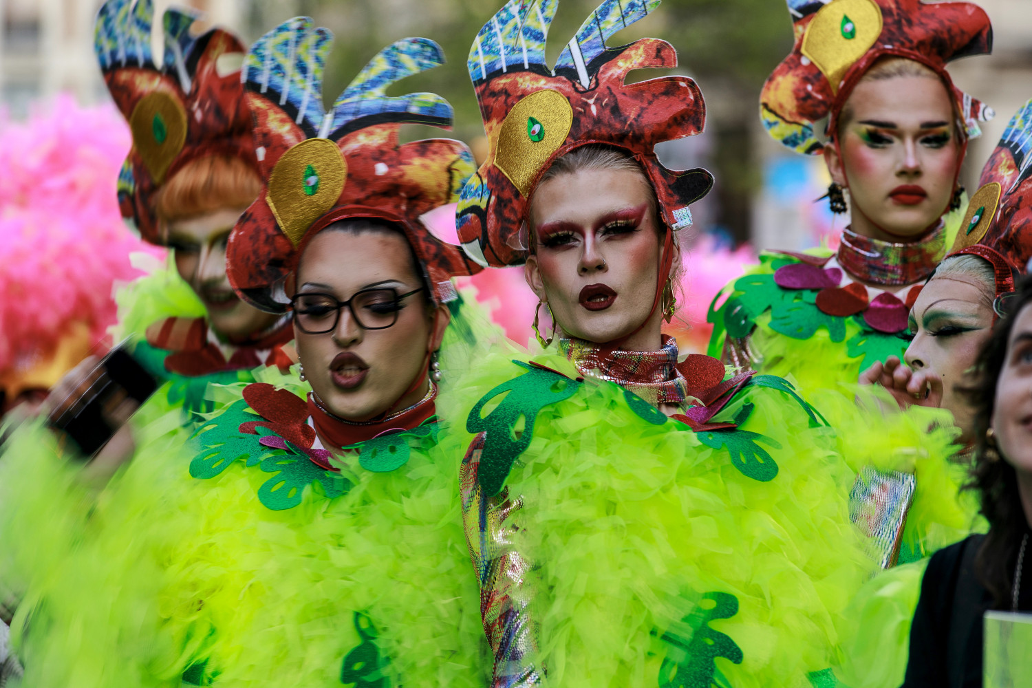Parade #2