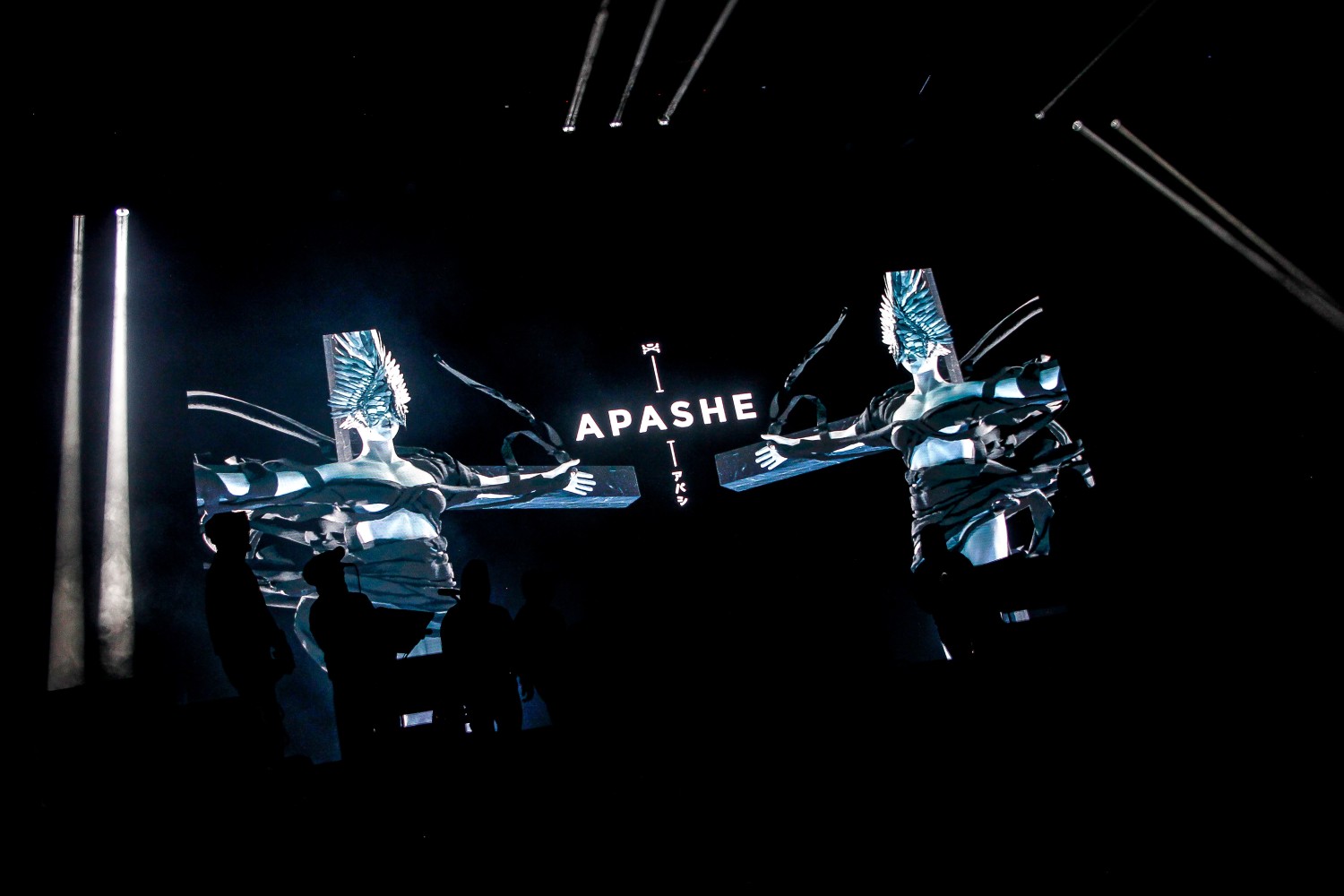 Apashe